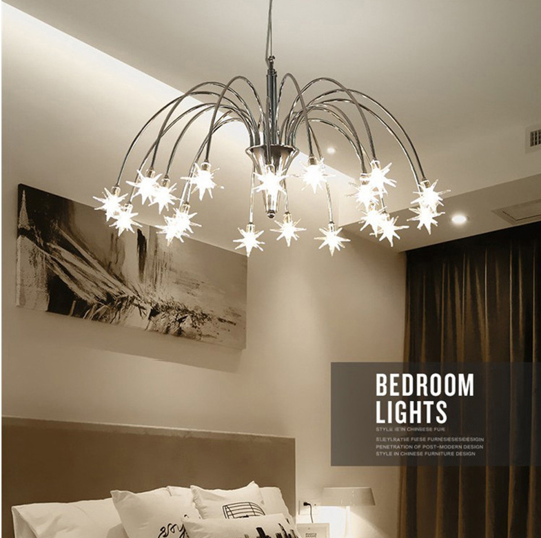 Những mẫu đèn ngủ chung cư ấn tượng tại Vương Quốc Đèn